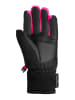 Reusch Ski-/ Snowboardhandschuhe "Benji R-TEX® XT Junior" in Schwarz/ Pink