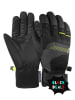 Reusch Ski-/ Snowboardhandschuhe "Benji R-TEX® XT" in Schwarz