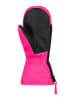 Reusch Ski-/snowboardwanten "Sweety Mitten" roze/zwart