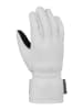 Reusch Rękawiczki narciarskie "Sarah R-TEX® XT Junior" w kolorze biało-czarnym