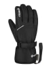 Reusch Rękawiczki narciarskie "Sven GORE-TEX" w kolorze czarnym