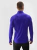 4F Functionele longsleeve paars