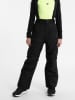 4F Ski-/snowboardbroek zwart