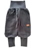 LiVi Fleece streetjogger "Dunkelgrau" donkergrijs