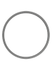 Berlinger Haus Siliconen ring voor snelkookpannen - Ø 24 cm