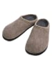 Kaiser Naturfellprodukte Lammfell-Hausschuhe in Beige