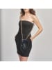 SWEET ACCESS Handykette in Rosa/ Gold - (L)122 cm