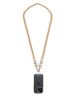 SmartCase Smartphoneketting meerkleurig - (L)120 cm