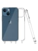 SWEET ACCESS Case voor iPhone 14 transparant