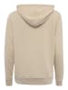 Zwillingsherz Hoodie "Delinda" in Beige