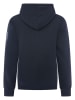 Zwillingsherz Hoodie "Lucina" in Dunkelblau