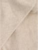 Zwillingsherz Driehoekige doek beige - (L)200 x (B)100 cm