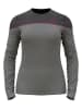 Odlo Functioneel onderhemd "Performance Wool" grijs