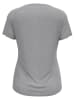 Odlo Trainingsshirt "Active 365" in Grau