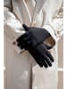 INKA BRAND Kaschmir-Handschuhe in Schwarz