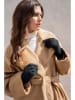 INKA BRAND Kaschmir-Handschuhe in Schwarz