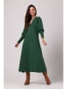Be Wear Jurk groen