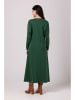 Be Wear Jurk groen