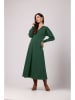 Be Wear Jurk groen