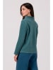 Be Wear Trui turquoise