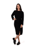 Be Wear Sukienka w kolorze czarnym