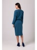 Be Wear Kleid in Blau