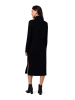 Be Wear Kleid in Schwarz