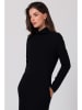 Be Wear Kleid in Schwarz