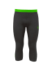 Odlo Kalesony funkcyjne "Performance Wool 150" w kolorze antracytowym