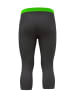 Odlo Funktionsunterhose "Performance Wool 150" in Anthrazit