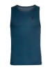 Odlo Podkoszulek funkcyjny "F-Dry Light" w kolorze morskim