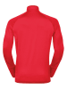 Odlo Fleecepullover "Berra Light" in Rot