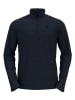 Odlo Fleece trui "Roy" donkerblauw