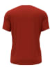Odlo Koszulka sportowa "Cardada" w kolorze czerwonym