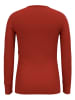 Odlo Functioneel onderhemd "Active Warm Eco" rood