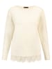 APART Pullover in Creme