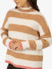 APART Pullover in Creme/ Camel