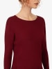 APART Pullover in Bordeaux