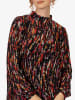 APART Bluse in Schwarz/ Bunt