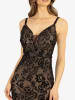 APART Kleid in Schwarz