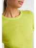 Rich & Royal Longsleeve in Limette