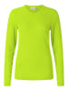 Rich & Royal Longsleeve in Limette