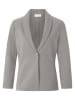 Rich & Royal Blazer in Grau