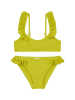 Claesens Bikini w kolorze oliwkowym