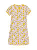 Claesens Kleid in Rosa/ Gelb