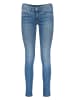 Pepe Jeans Dżinsy - Skinny fit - w kolorze niebieskim