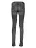 Pepe Jeans Dżinsy - Skinny fit - w kolorze ciemnoszarym