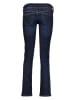 Pepe Jeans Spijkerbroek - slim fit - donkerblauw