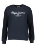 Pepe Jeans Bluza w kolorze granatowym