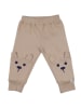Lilly and Sid 2tlg. Outfit in Blau/ Beige